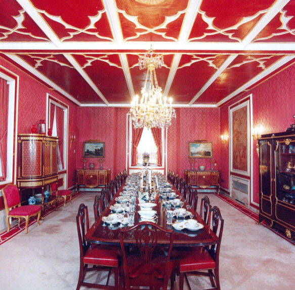 اقامتگاه ییلاقی پادشاهان قاجار و پهلوی اینجاست