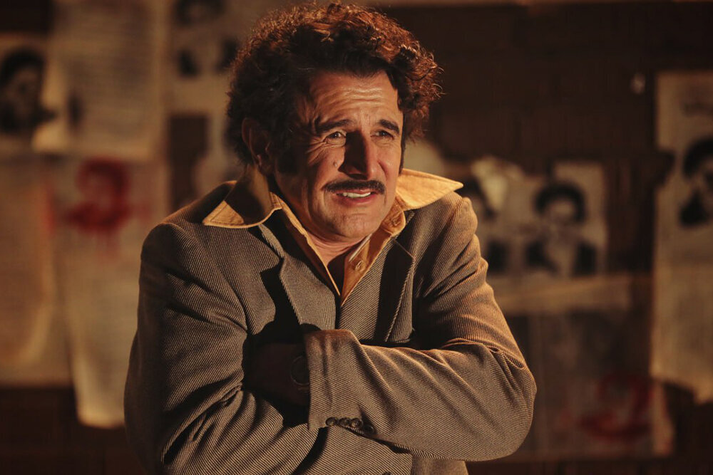 نخستین تصویر بازیگر پایتخت و امین حیایی در یک کمدی جدید | پژمان جمشیدی هم هست