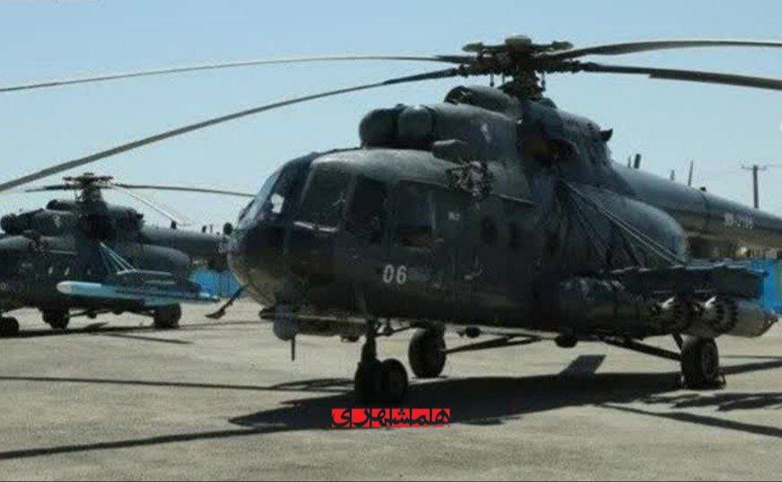 کدام بالگرد سپاه روی کشتی اسرائیلی هلیبرن انجام داد؟ | عکس