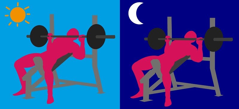 مناسبترین زمان برای چربی سوزی و رهایی از چاقی کی است؟