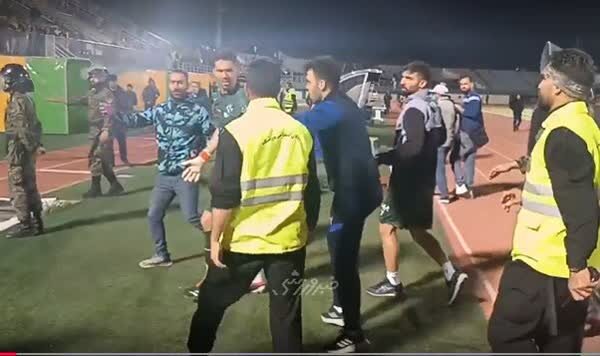 احضار ۲ بازیکن استقلال به کمیته های اخلاق و انضباطی