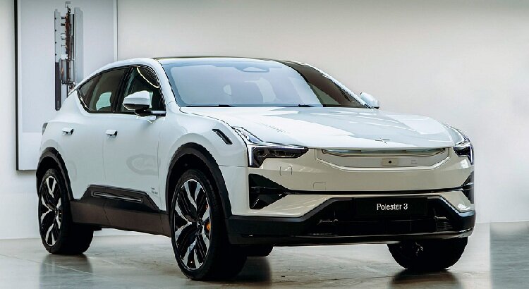 تصاویر | شاسی بلندهای این برند سوئدی تحویل مشتریان شد