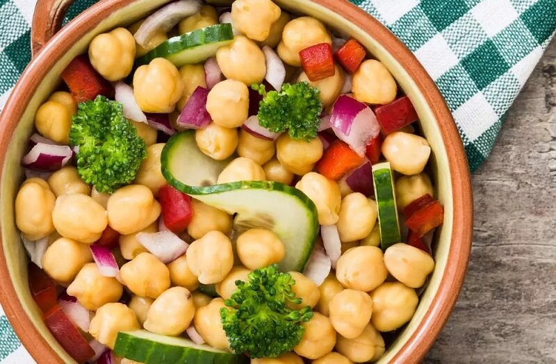 استخوان کودکان خود را با این غذاها تقویت کنید