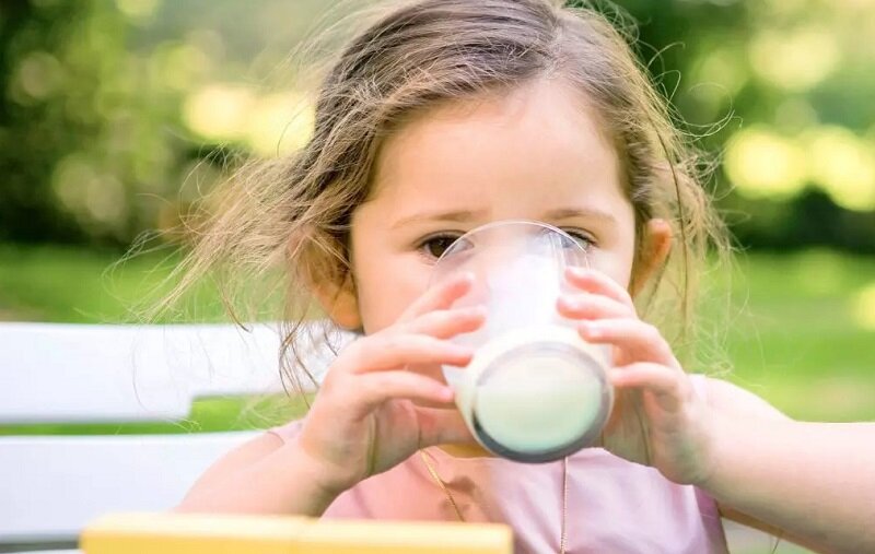 استخوان کودکان خود را با این غذاها تقویت کنید