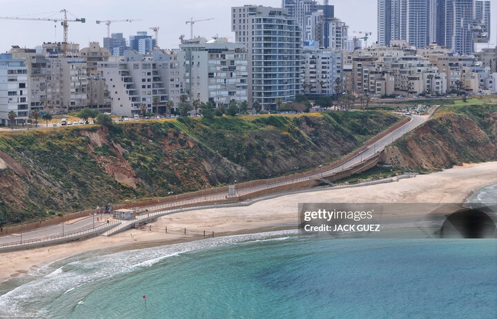 ساحل اسرائیل