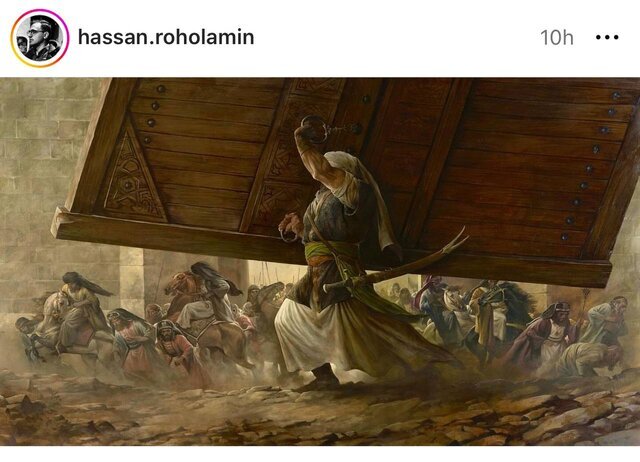 واکنش هنرمندان به حمله موشکی و پهپادی ایران به اسرائیل ؛| از المیرا شریفیمقدم تا ایوب آقاخانی | تصاویر