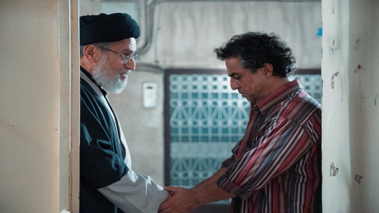 هوش مصنوعی در سریال جدید ده نمکی | تصاویر