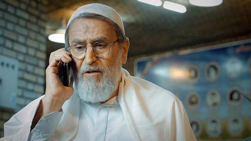 هوش مصنوعی در سریال جدید ده نمکی | تصاویر