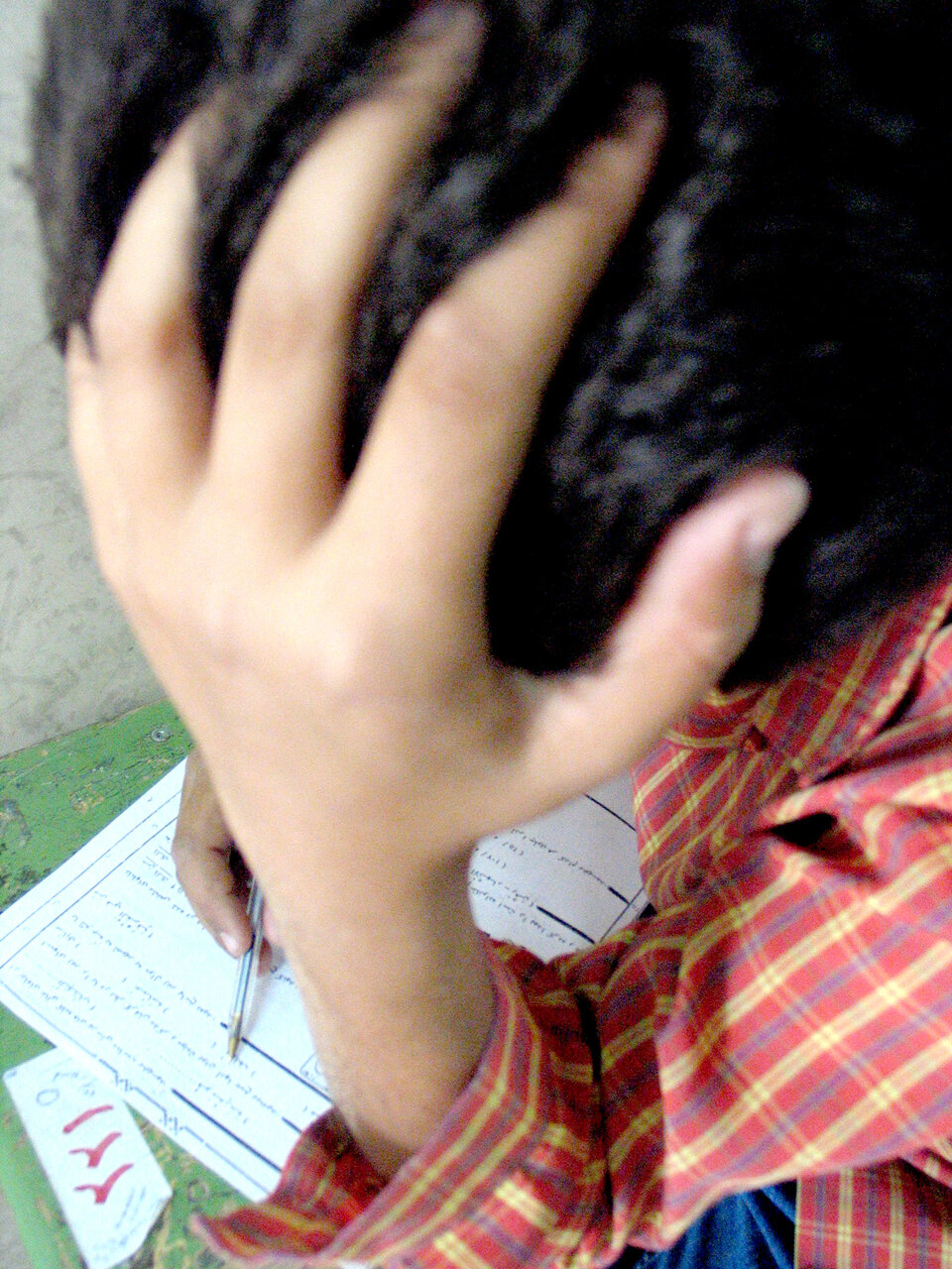 آغاز امتحانات شبه نهایی | سوالات امتحانات نهایی لو نمی رود