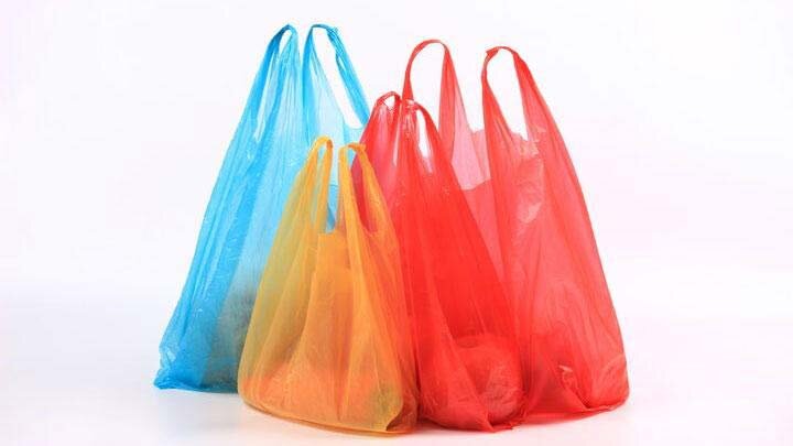 کیسه پلاستیکی