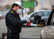چند درصد جریمه های رانندگی اشتباهی است؟ ؛ توضیحات مهم رئیس پلیس راهور