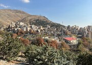 تبدیل گلابدره به مسیر گردشگری همانند دربند تهران + ویدئو