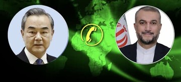 چین پیام مهم و هشدارآمیز ایران را به آمریکا رساند