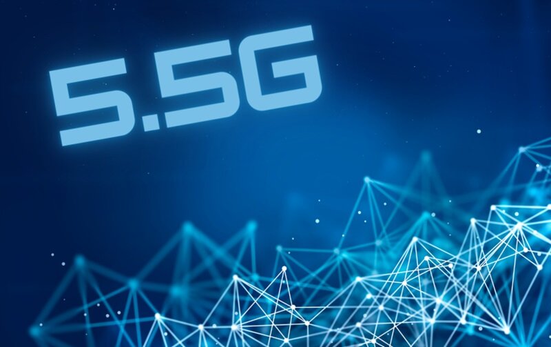 شبکه 5.5G