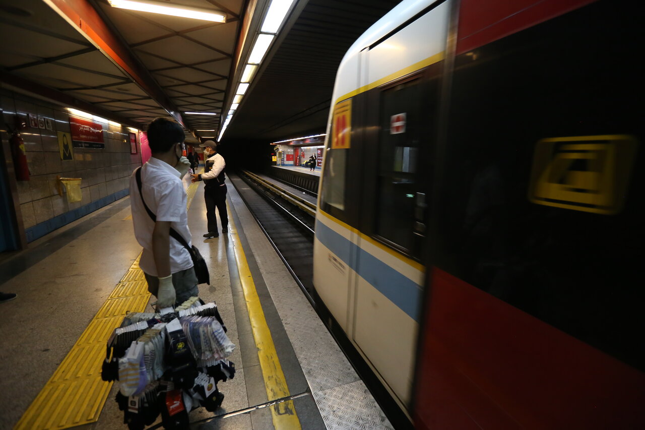 یک دزدی ١٠ میلیاردی از متروی تهران | سارقان چه چیزهایی از مترو می‌دزدند؟