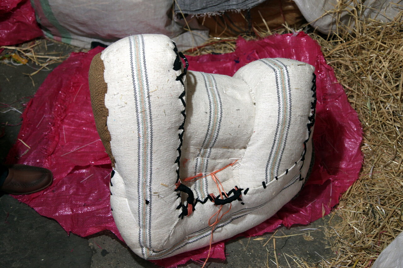 نعل و میخ؛ ابزار یک شغل پردرآمد | روزی روزگاری ۲۱ مغازه پالاندوزی در بازار طهران