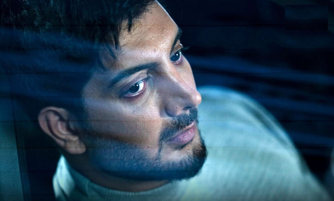 رقابت فرزاد فرزین با جواد عزتی در قطب شمال