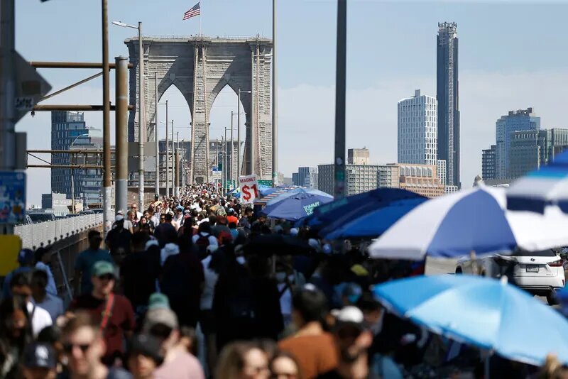 وضعیت دستفروشان از چین تا آمریکا | آیا دستفروشی در مترو شهرهای بزرگ دنیا آزاد است؟