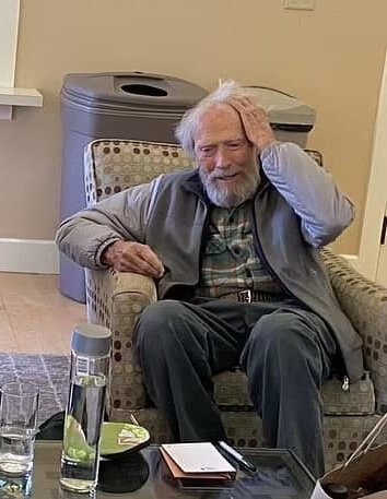 عکس | سالخوردگی مرد مارلبرویی