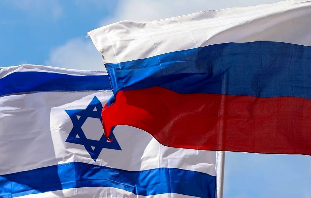 روسیه و اسرائیل