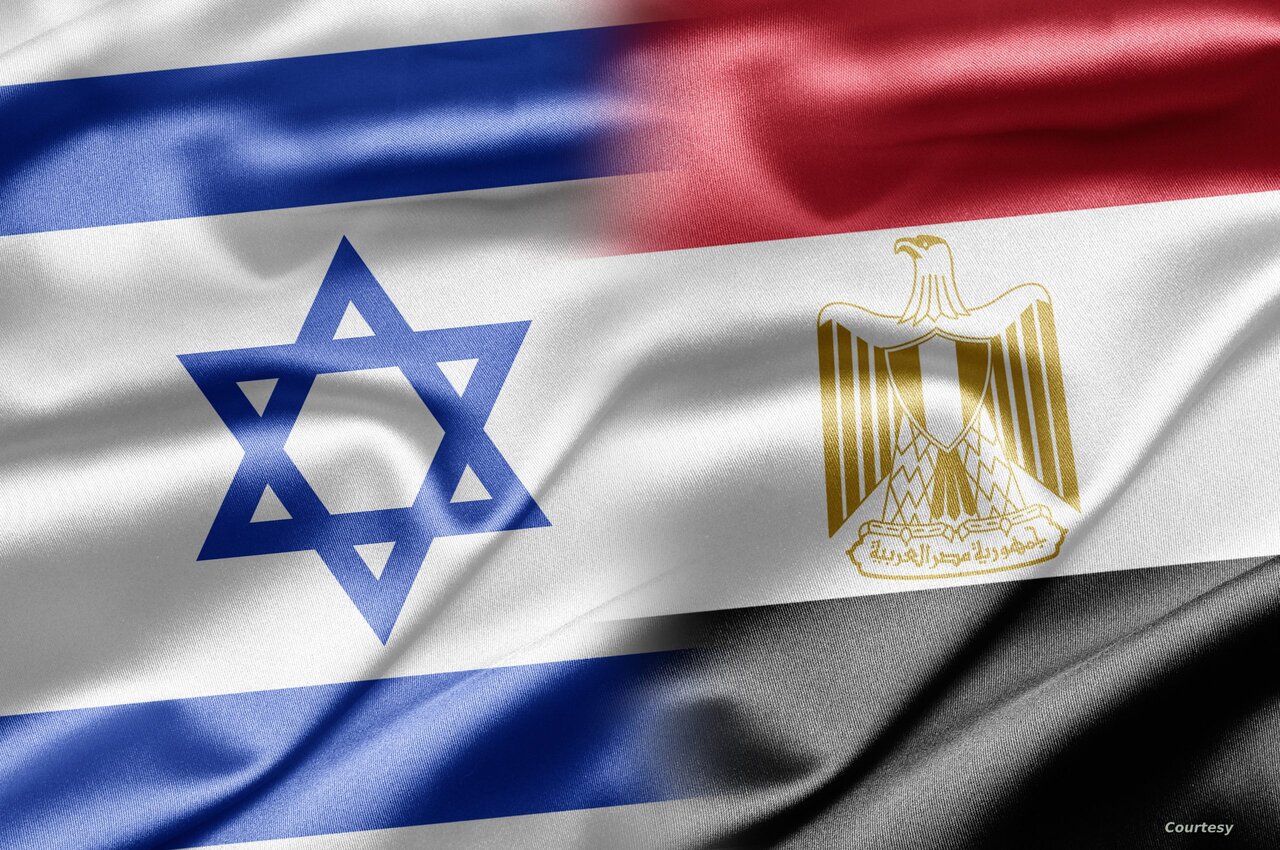 مصر و اسرائیل