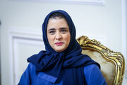 تصاویری از حجاب و پوشش متفاوت مدیرکل منطقه‌ای سازمان جهانی بهداشت در دیدار امیرعبداللهیان
