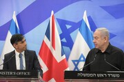 بیانیه گستاخانه دفتر نخست وزیر انگلیس علیه ایران | گروه هفت به دنبال پاسخ به ایران است