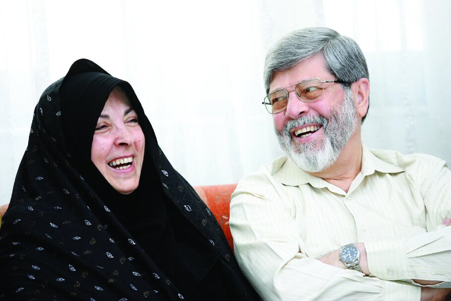 دکتر مرندی: خانواده ام هیچ وقت به زندگی در خارج فکر نمیکنند