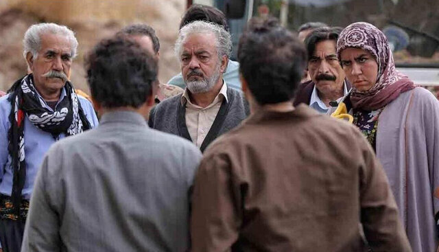 نون خ ادامه دارد؟ | آقای جبلی سر صحنه به سعید آقاخانی گفت...