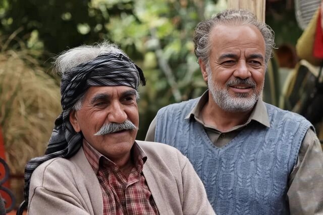 نون خ ادامه دارد؟ | آقای جبلی سر صحنه به سعید آقاخانی گفت...