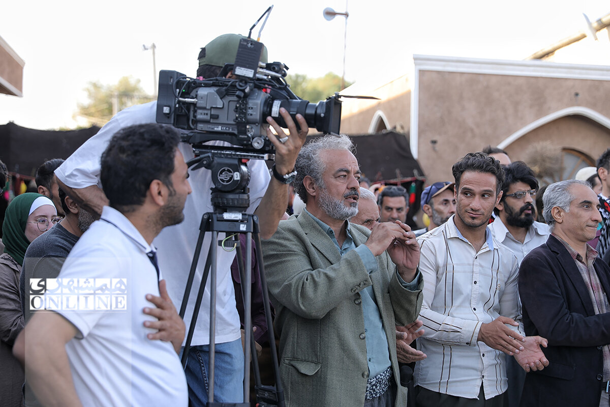 سریال نون خ تمام شد | بازیگران از فردا تلفنی به سوالات پاسخ میدهند | تصاویر