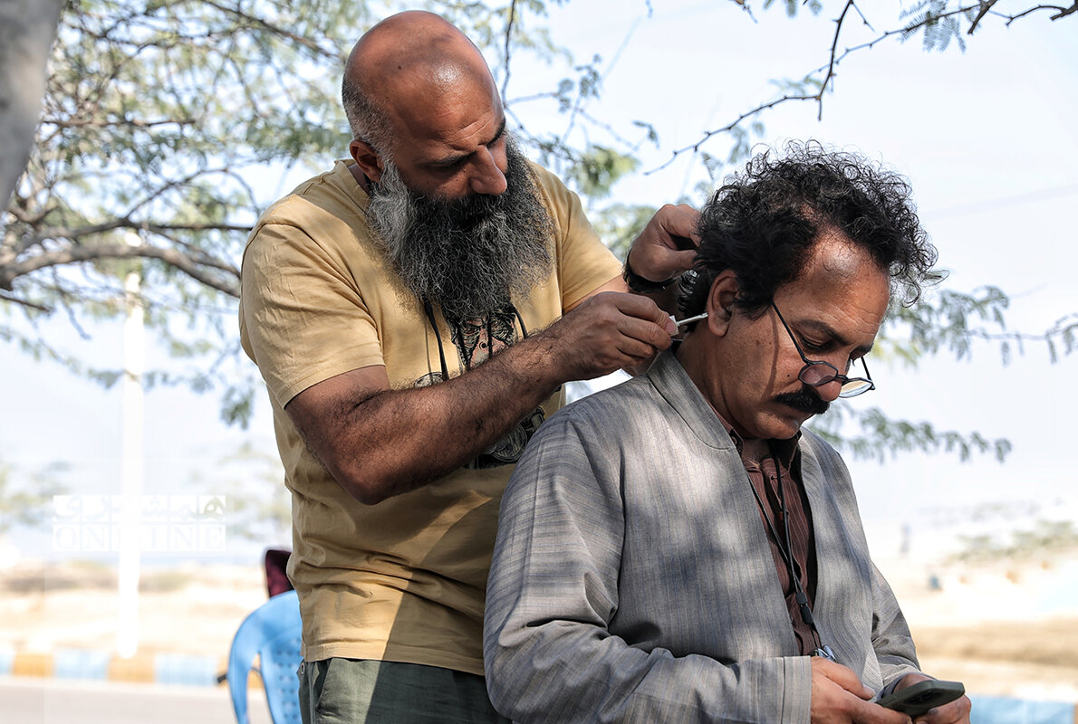 سریال نون خ تمام شد | بازیگران از فردا تلفنی به سوالات پاسخ میدهند | تصاویر