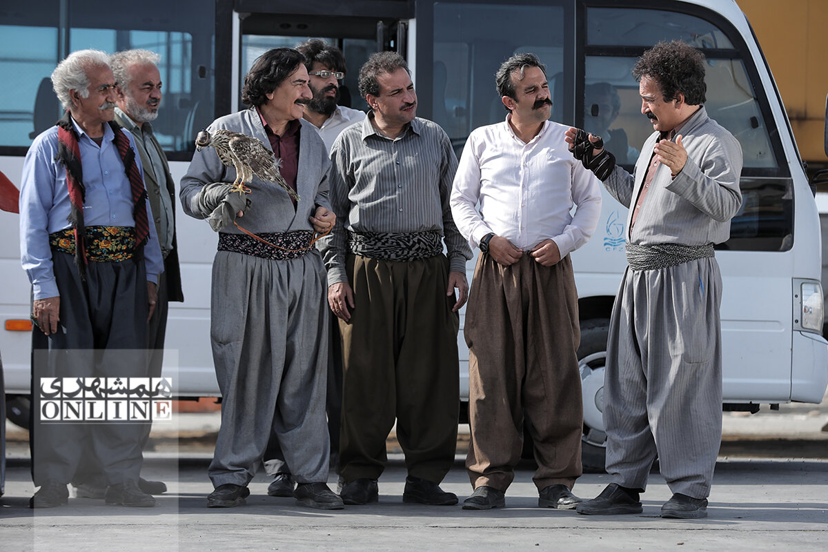 سریال نون خ تمام شد | بازیگران از فردا تلفنی به سوالات پاسخ میدهند | تصاویر