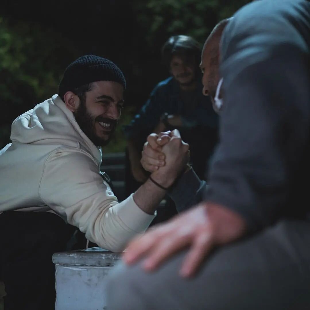 نخستین تصویر از علی شادمان یک سریال جدیدش