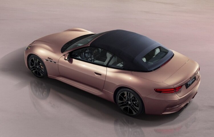 تصاویر | هیولای برقی مازراتی معرفی شد