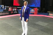 بانوی ایرانی به قضاوت در المپیک دعوت شد
