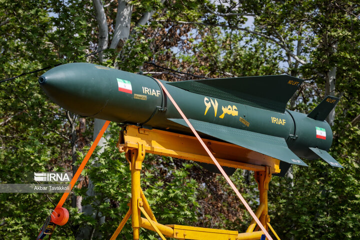 سلاح های ایران