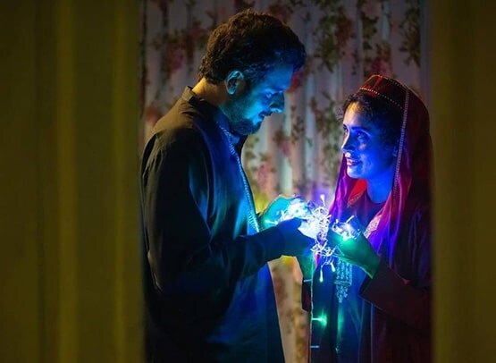 چهره کمتر دیده شده الناز شاکردوست در یک فیلم سینمایی | تصاویر