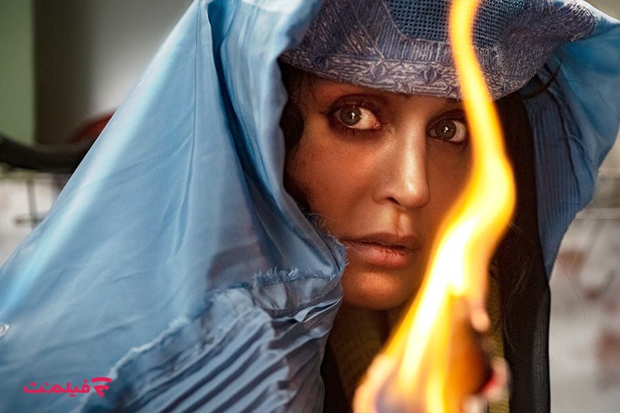 چهره کمتر دیده شده الناز شاکردوست در یک فیلم سینمایی | تصاویر