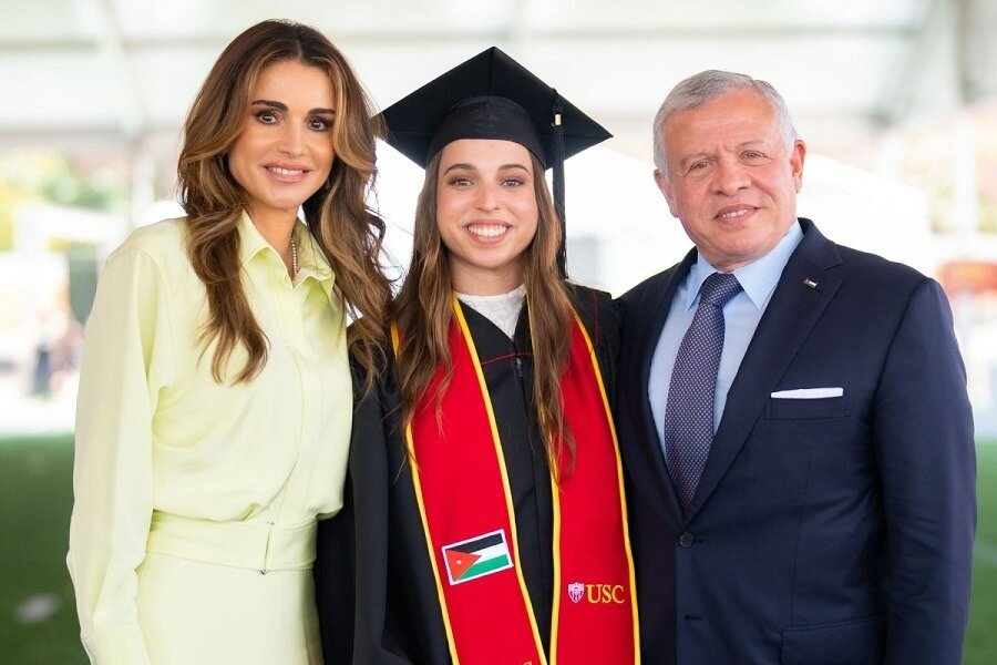 پادشاه خیانتکار اردن کیست؟ | با همسر و فرزندان این عرب اسرائیلدوست آشنا شوید ؛ از همسر فلسطینی تا دختر خلبان | تصاویر