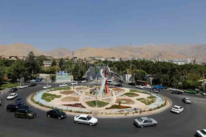 پایهگذار این محله شاه عباس اول بود