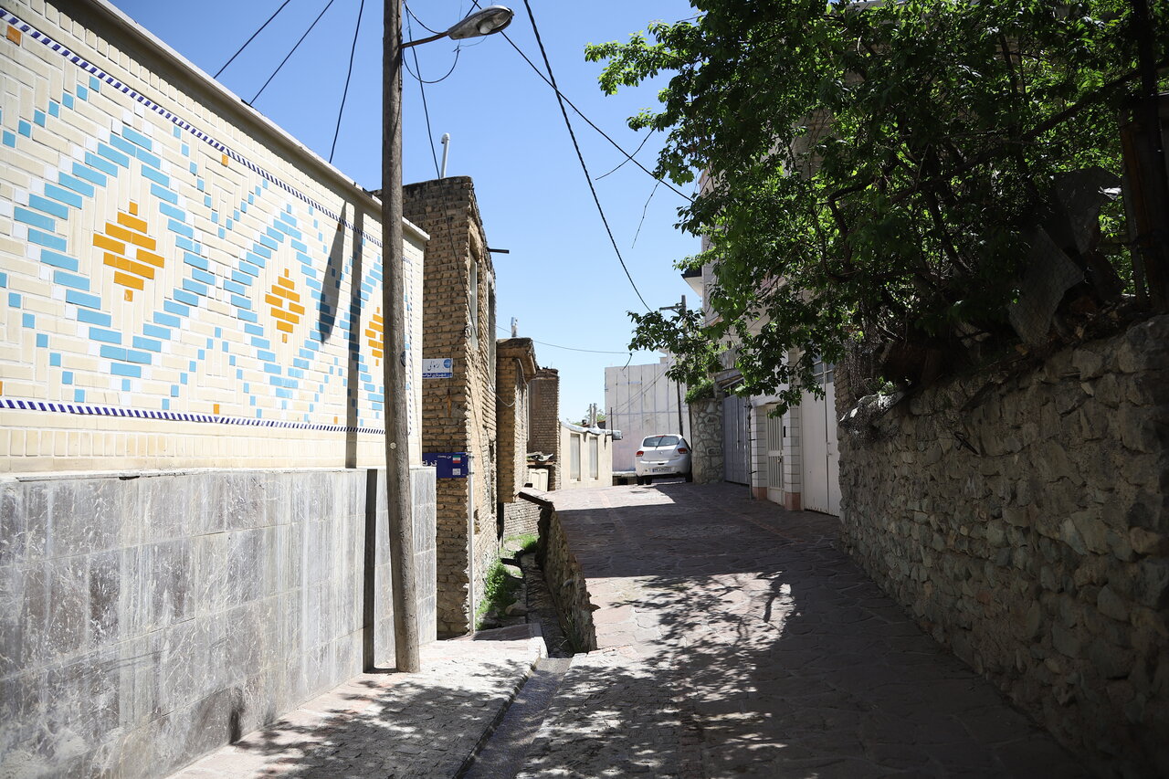 حکمرانی بهار در روستای ناصرآباد