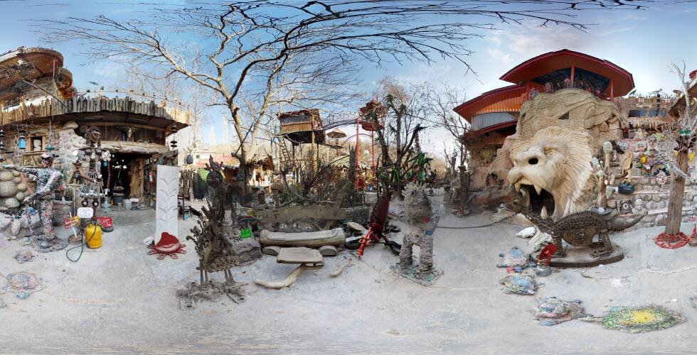 حکمرانی بهار در روستای ناصرآباد