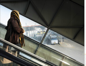 پله برقی های تهران نونوار می شوند | جزییات نصب  ۶۰ دستگاه پله برقی جدید در معابر تهران