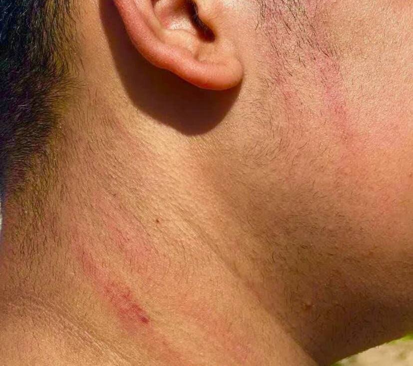 عزل معاون متخلف به دلیل تنبیه دانش آموز | عکس