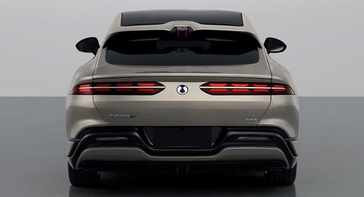 بنز چینی گواهینامه فروش دریافت کرد