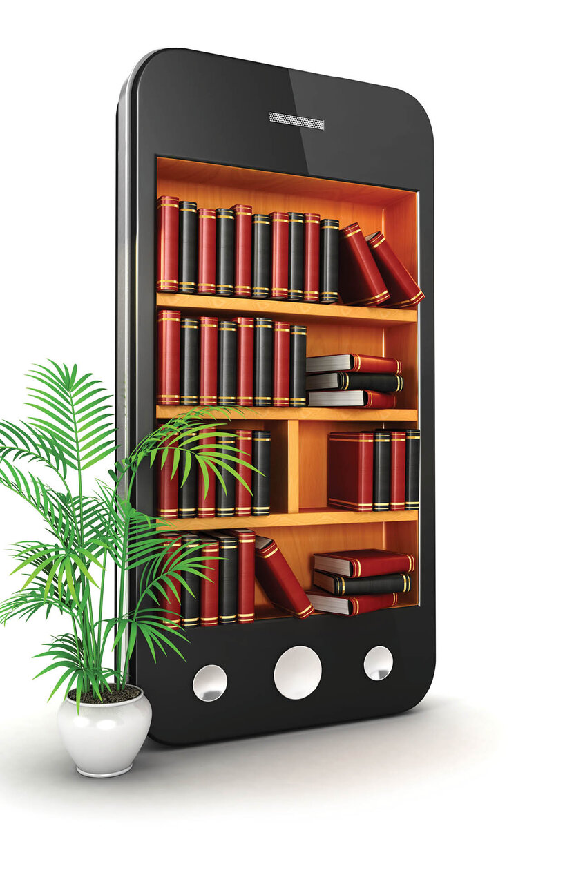 ورود سلبریتی ها به بازار کتاب