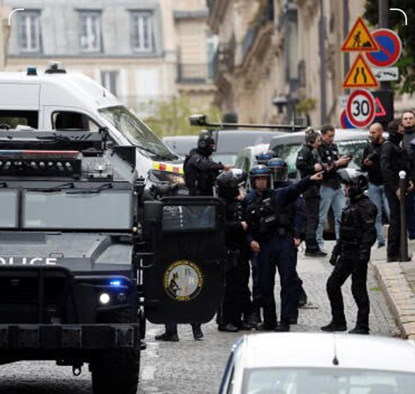 پليس فرانسه