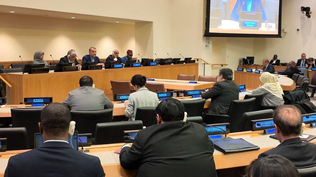 امیرعبداللهیان: ریزپرندههای ساقط شده هیچ خسارت مالی و جانی نداشتند | رژیم صهیونیستی سعی داشت از شکست مجدد خود، پیروزی بسازد