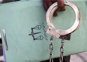 ضارب متواری دانش آموزان آملی دستگیر شد + فیلم